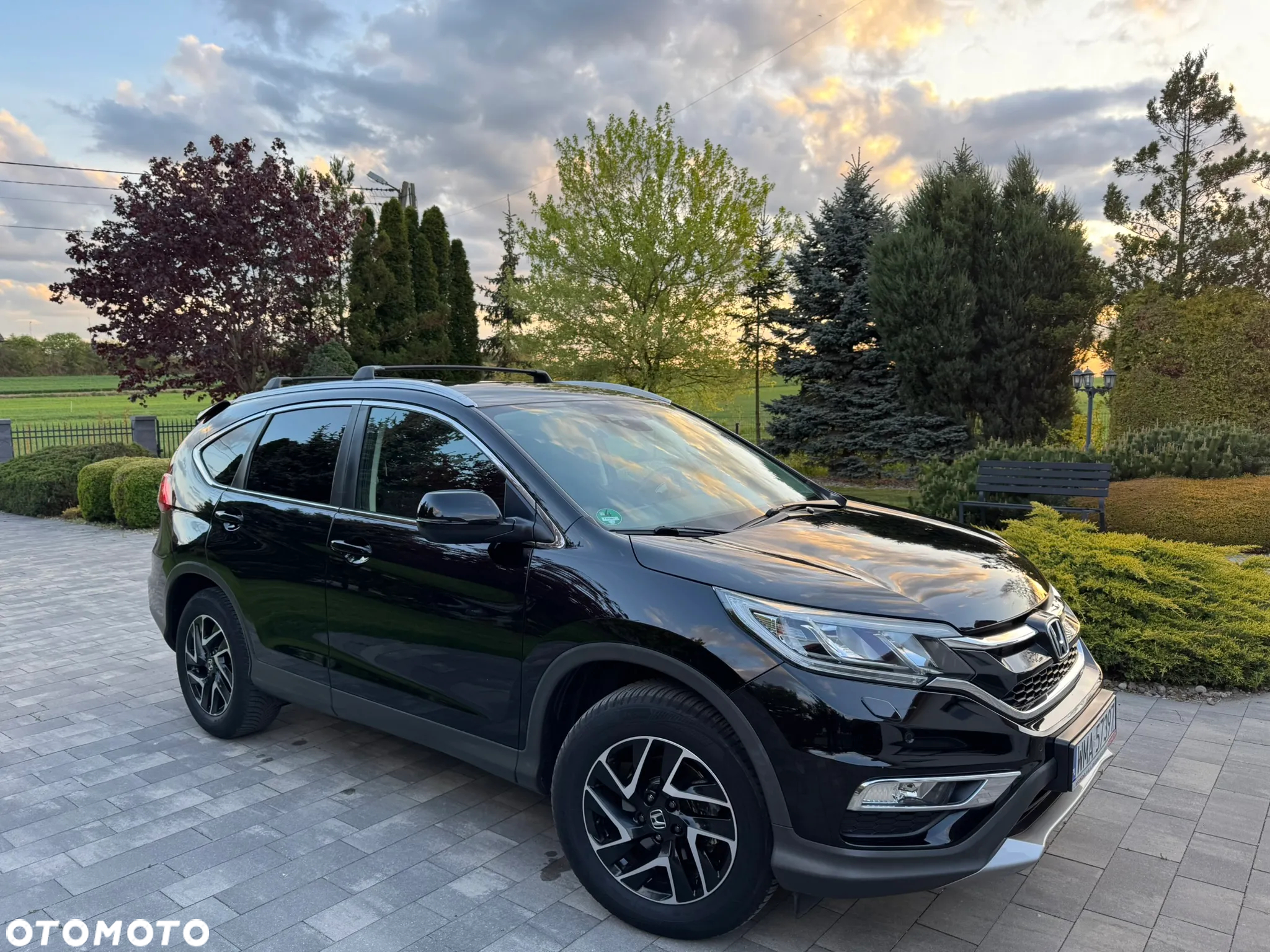 Honda CR-V 2.0 Elegance (Honda Connect+) - 5