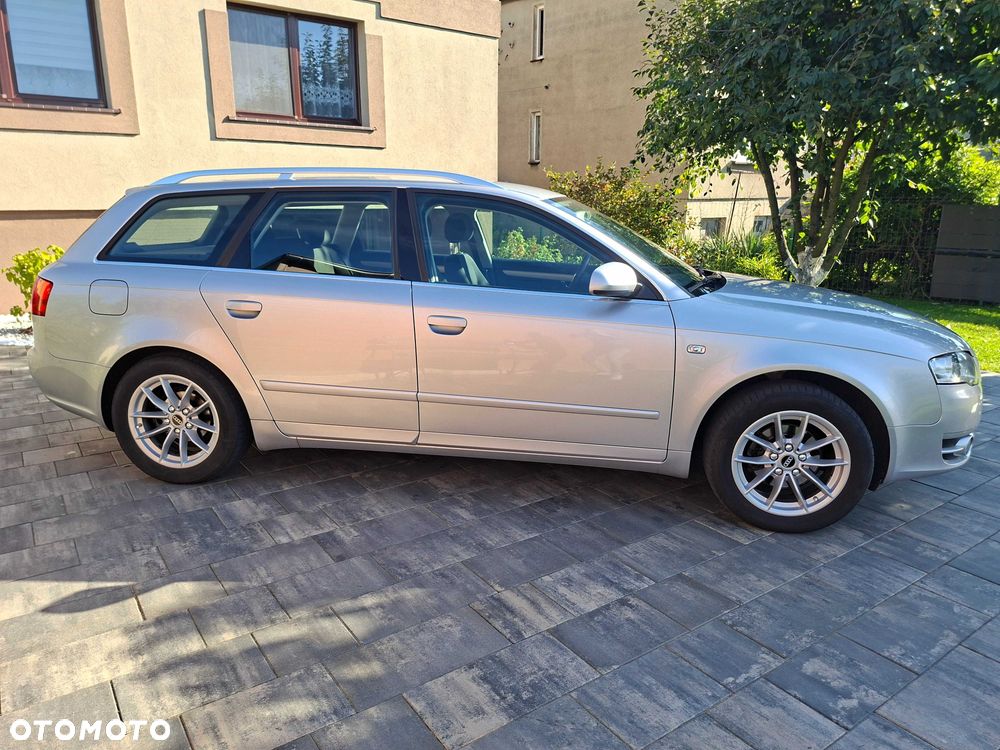 Audi A4 Avant - 12