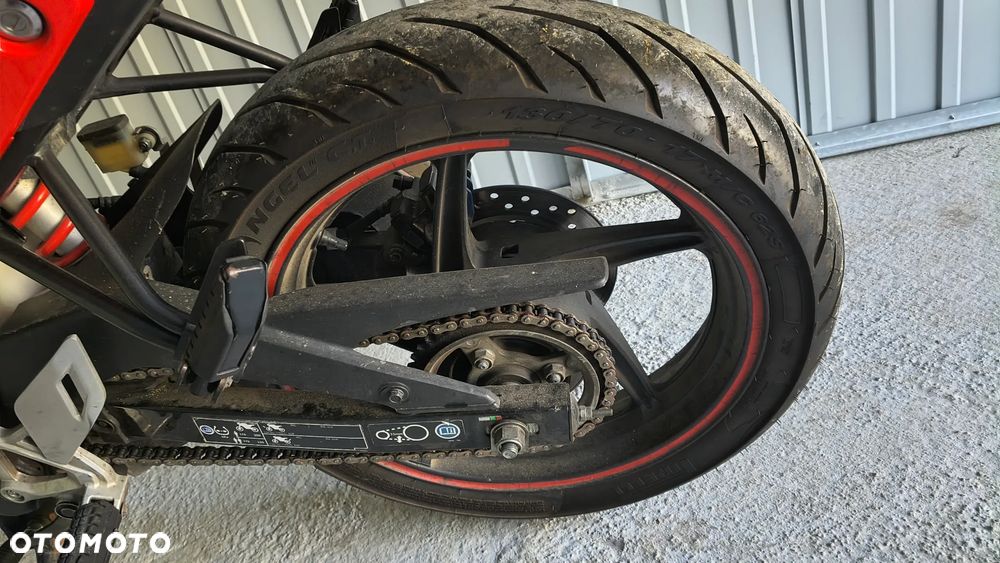 Honda CBR - 14