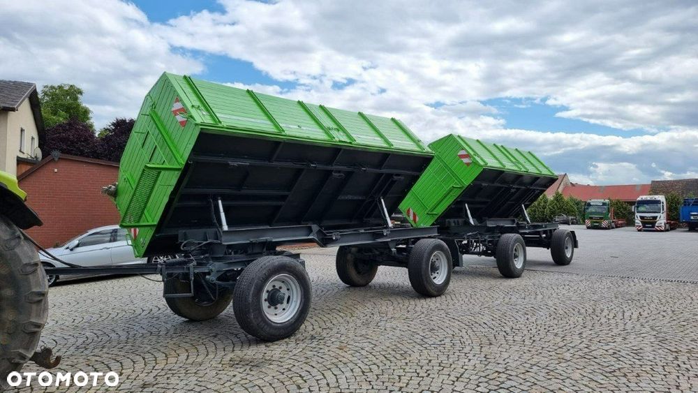 Ifa IFA HW 120.02 16t DMC - 7