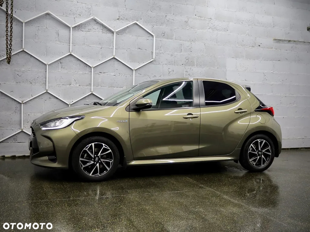 Toyota Yaris Hybrid 1.5 Comfort - 5