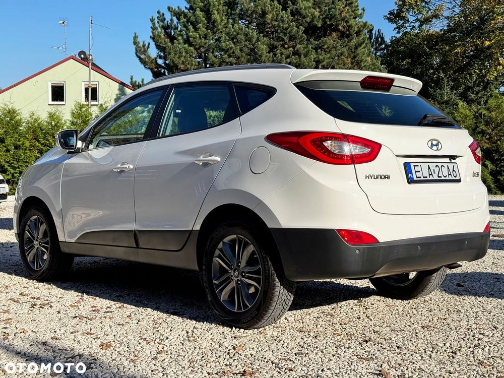 Hyundai ix35 1.6 2WD Trend - 16