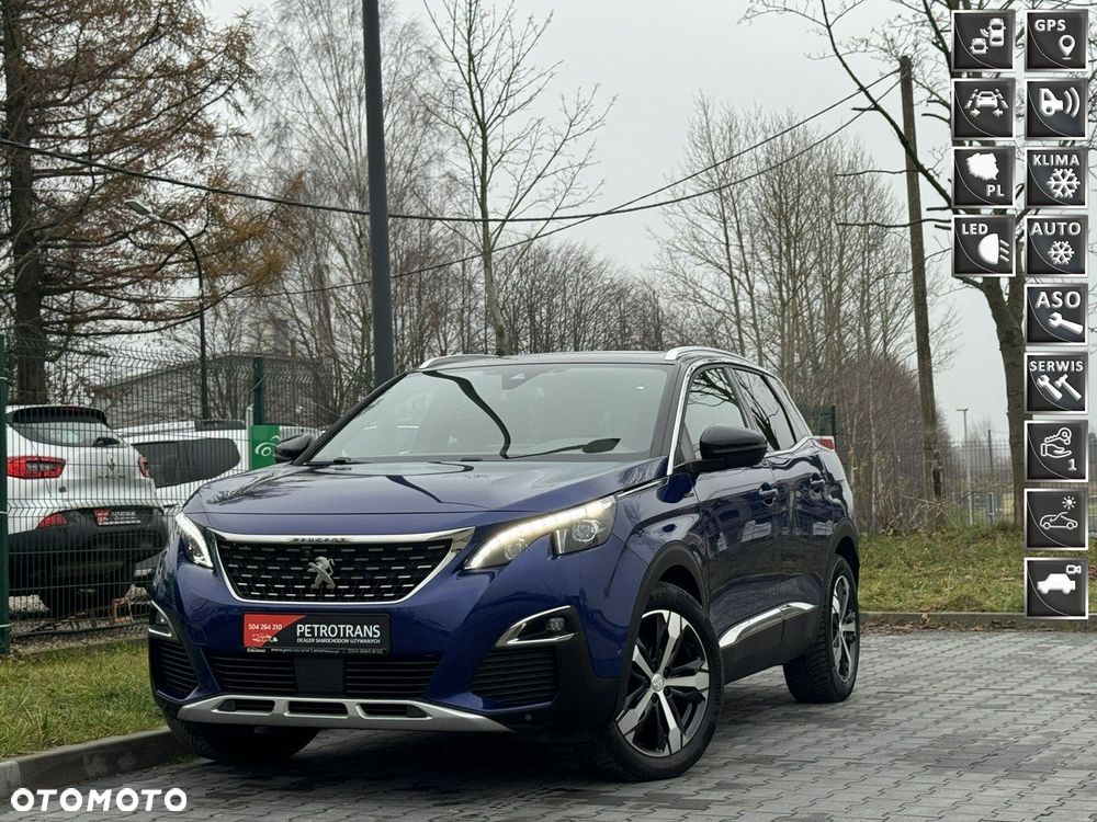 Peugeot 3008 2.0 HDi Premium - 1