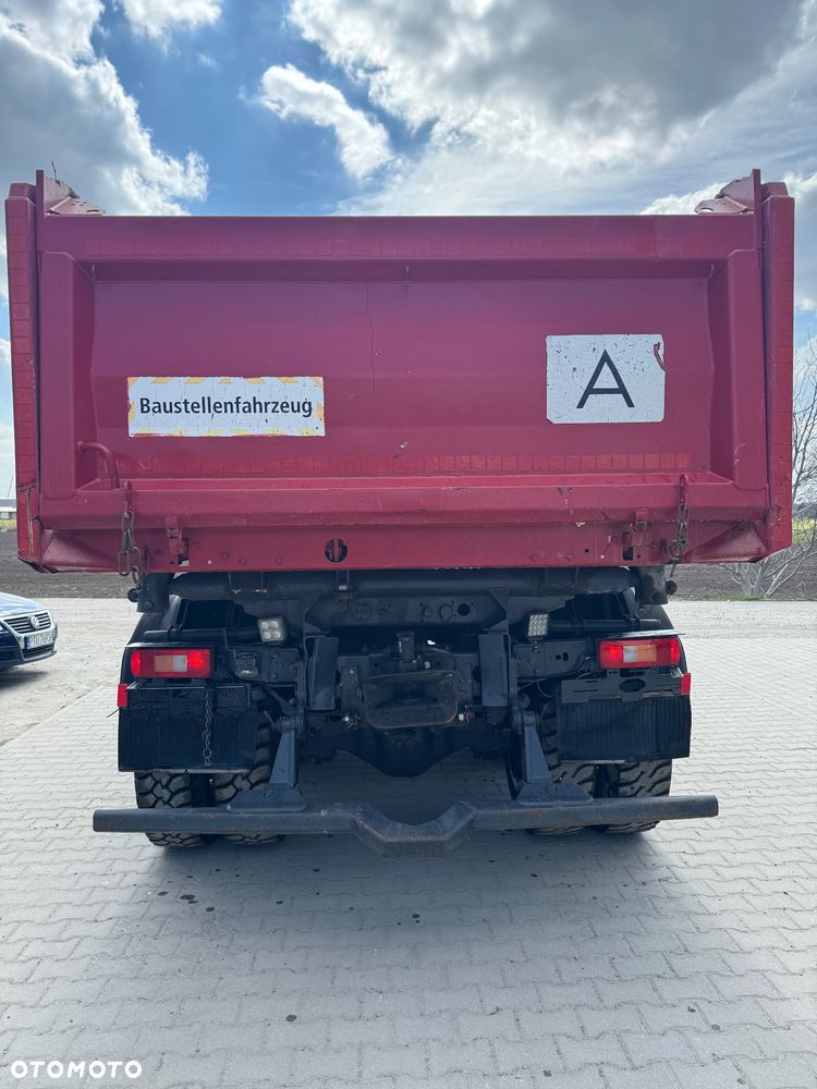 Volvo Fmx 460 - 5