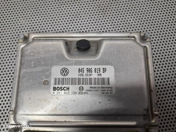 Centralina / Modulo Motor Volkswagen Polo (9N_) - 5