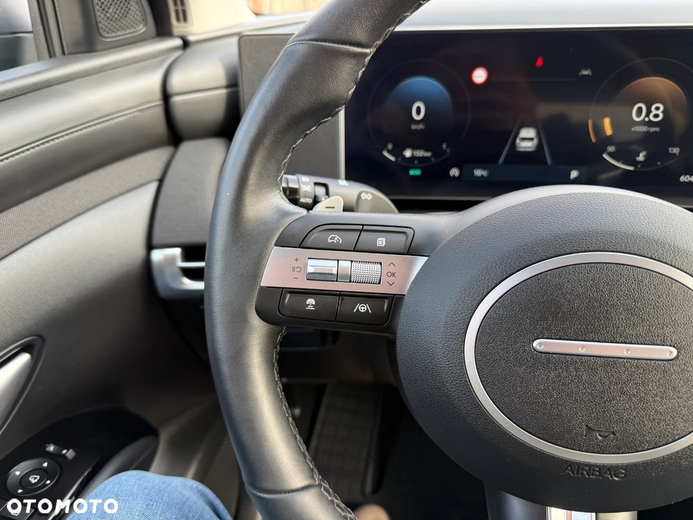 Hyundai Tucson 1.6 T-GDi 48V-Hybrid 2WD DCT Prime - 14