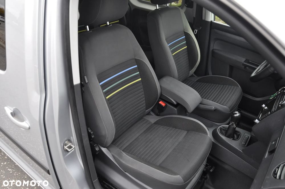 Volkswagen Caddy Maxi Life - 15