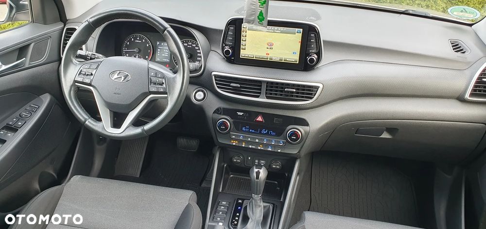 Hyundai Tucson 1.6 Turbo 2WD DCT Passion Plus - 26