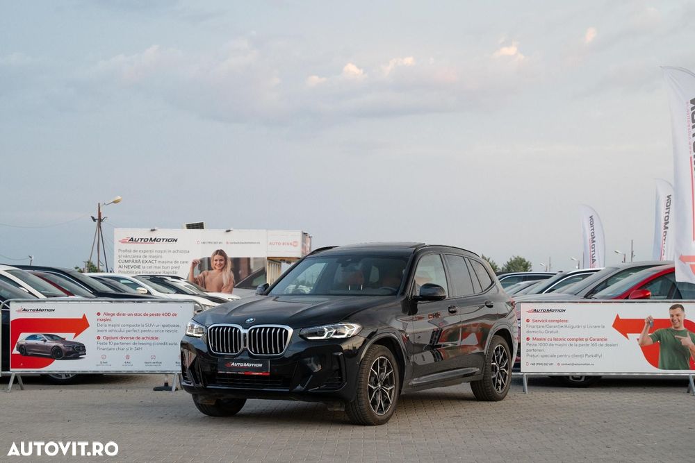 BMW X3 xDrive20d AT MHEV - 3