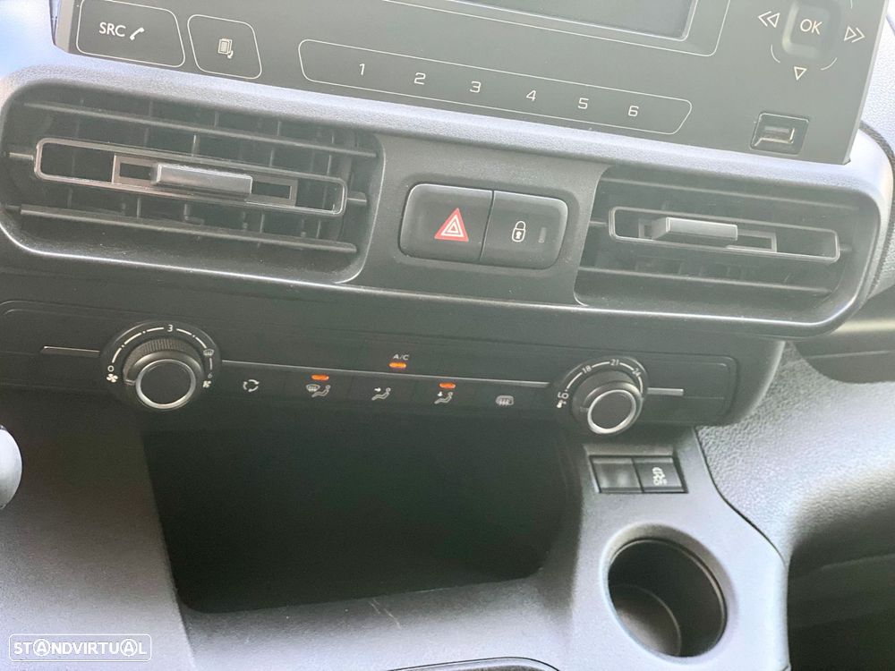 Peugeot Partner 1.5 BlueHDi Standard - 17