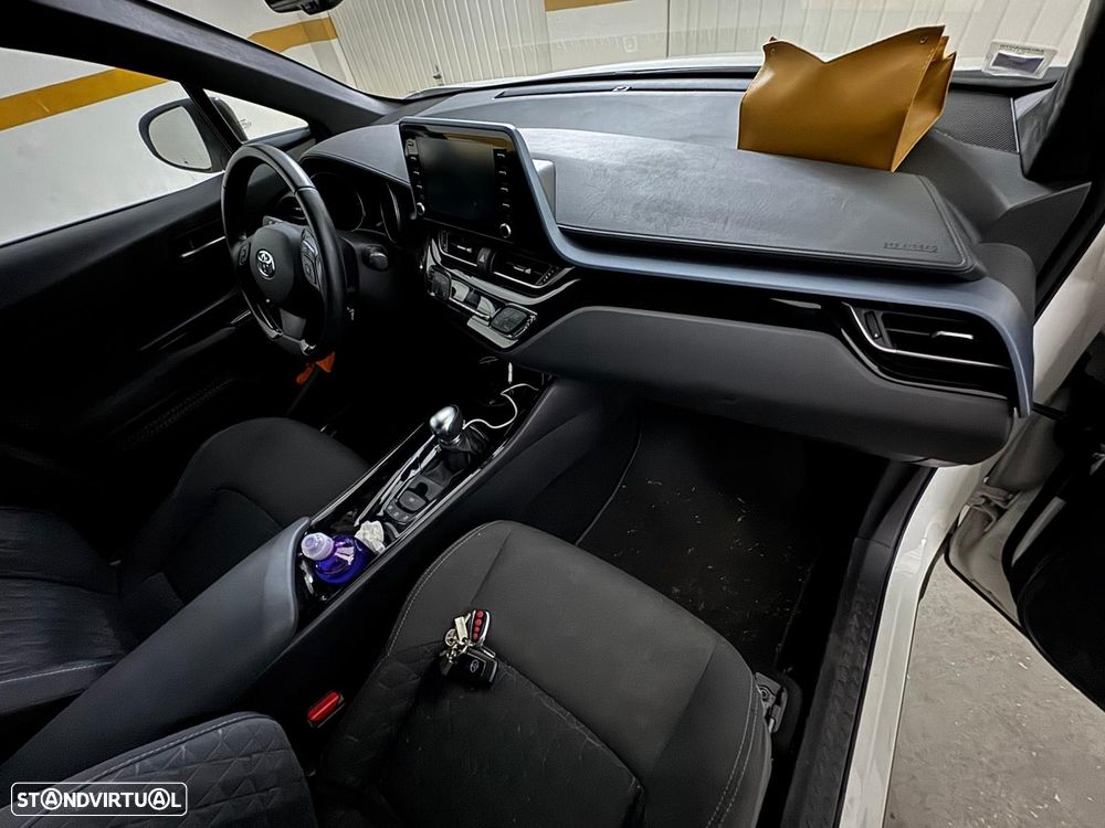 Toyota C-HR 1.8 Hybrid Comfort - 5