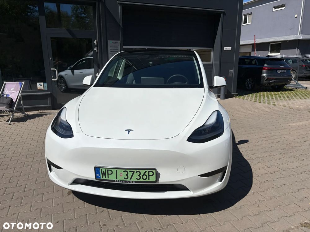 Tesla Model Y RWD - 14