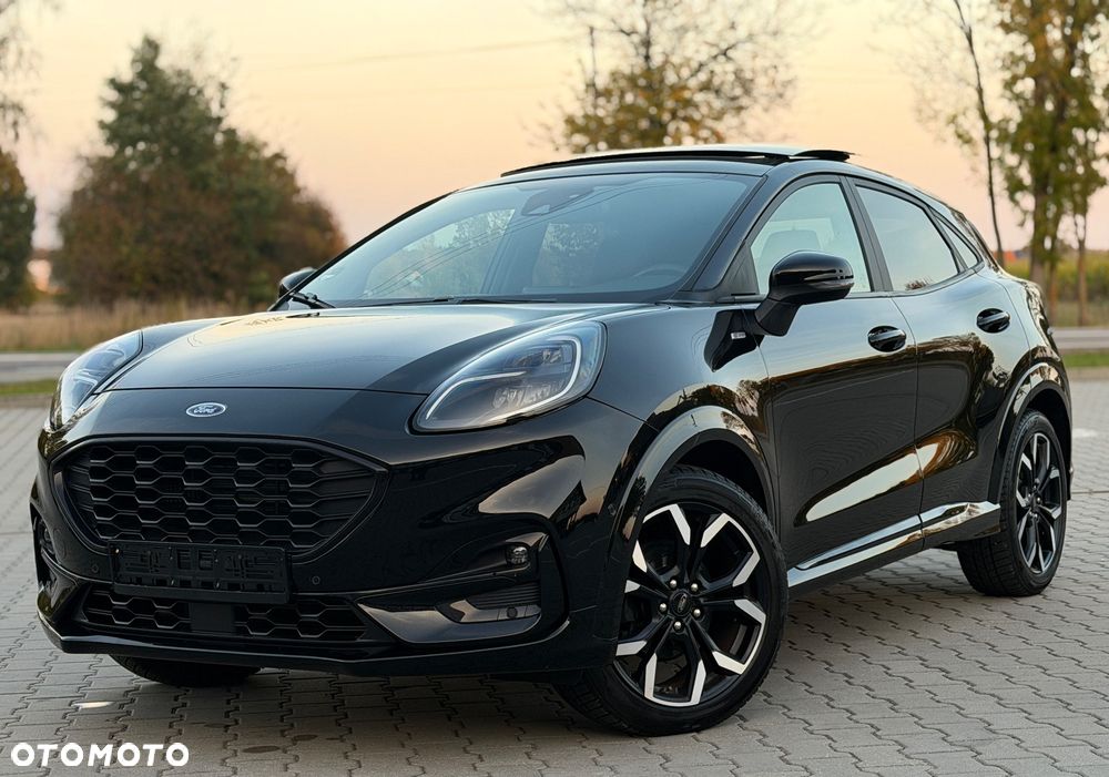 Ford Puma 1.0 EcoBoost Hybrid ST-LINE X - 4