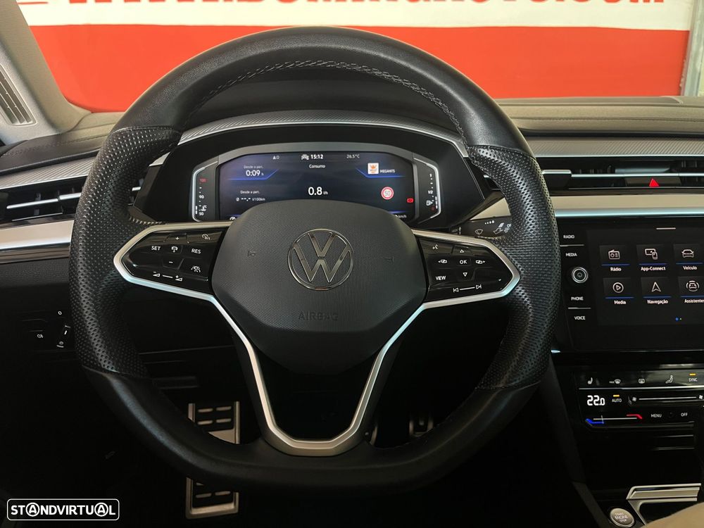VW Arteon 2.0 TDI Elegance DSG - 17