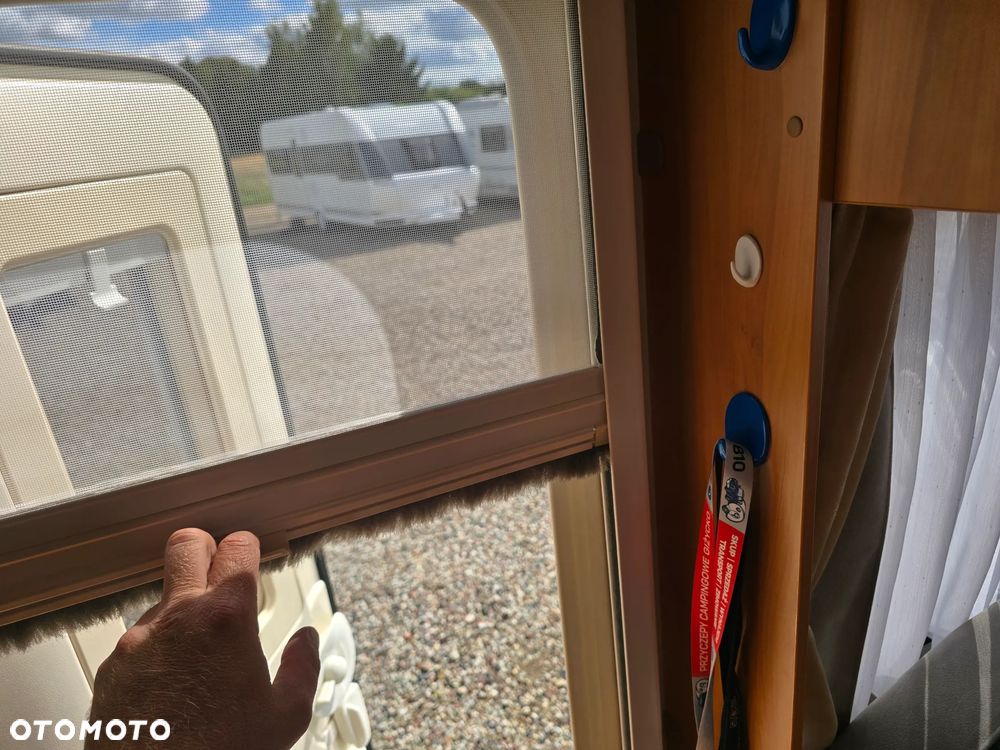 Adria ADORA 542 SALON Polska 1 WŁAŚCICIEL 3x namiot ruchome tapczany hobby knaus fendt lmc tabbert - 23