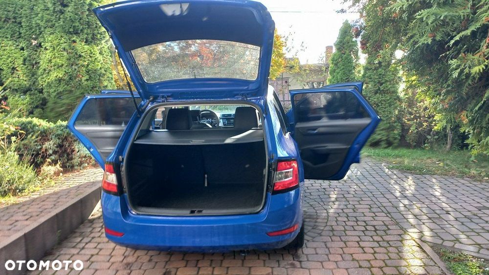 Skoda Fabia - 27