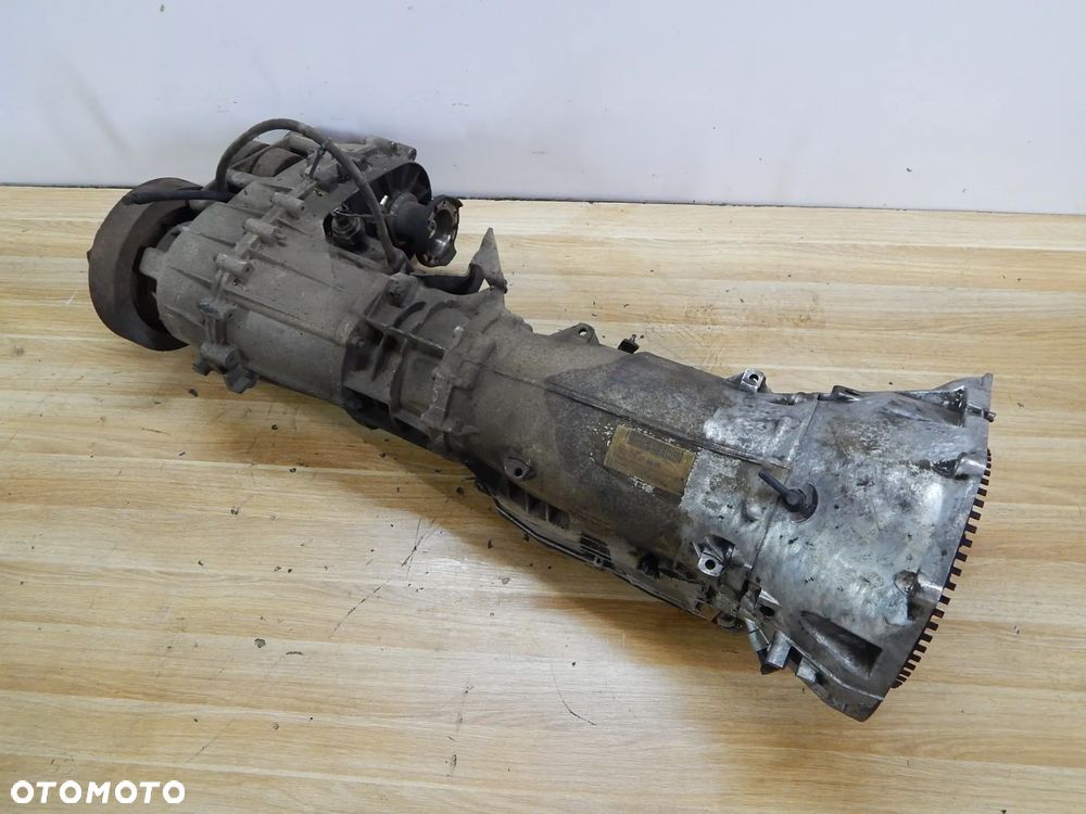 Skrzynia biegów automat reduktor 2.7 CRD Jeep Grand Cherokee WJ 99-05 kompletna Łuków części - 1