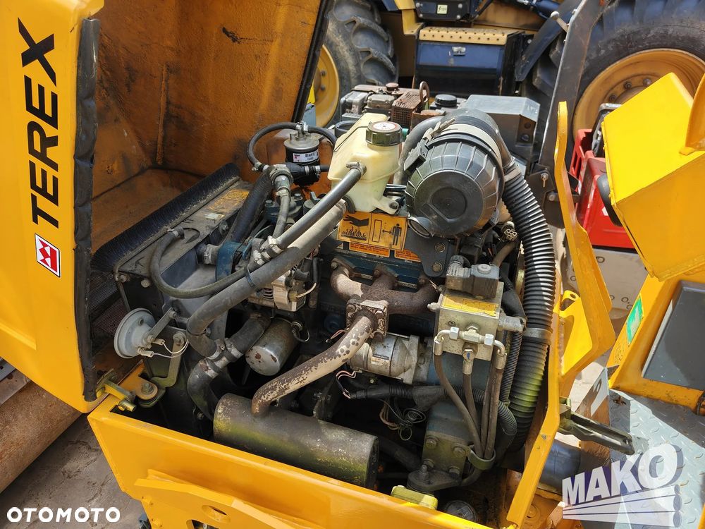 Terex Benford TV800 KRF - 11