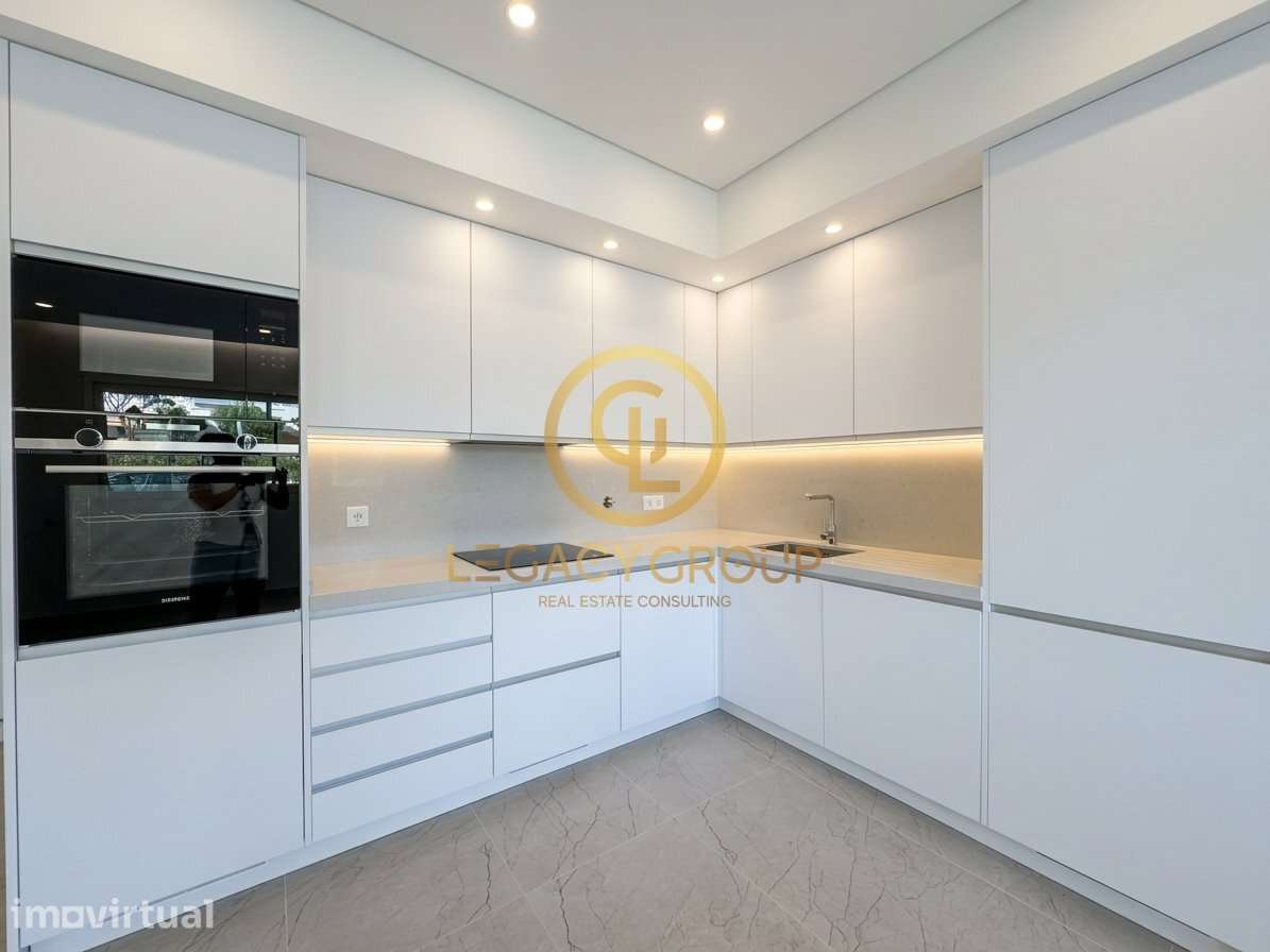 Apartamento T1 Moderno e Funcional | Rés do Chão com Parqueamento P...