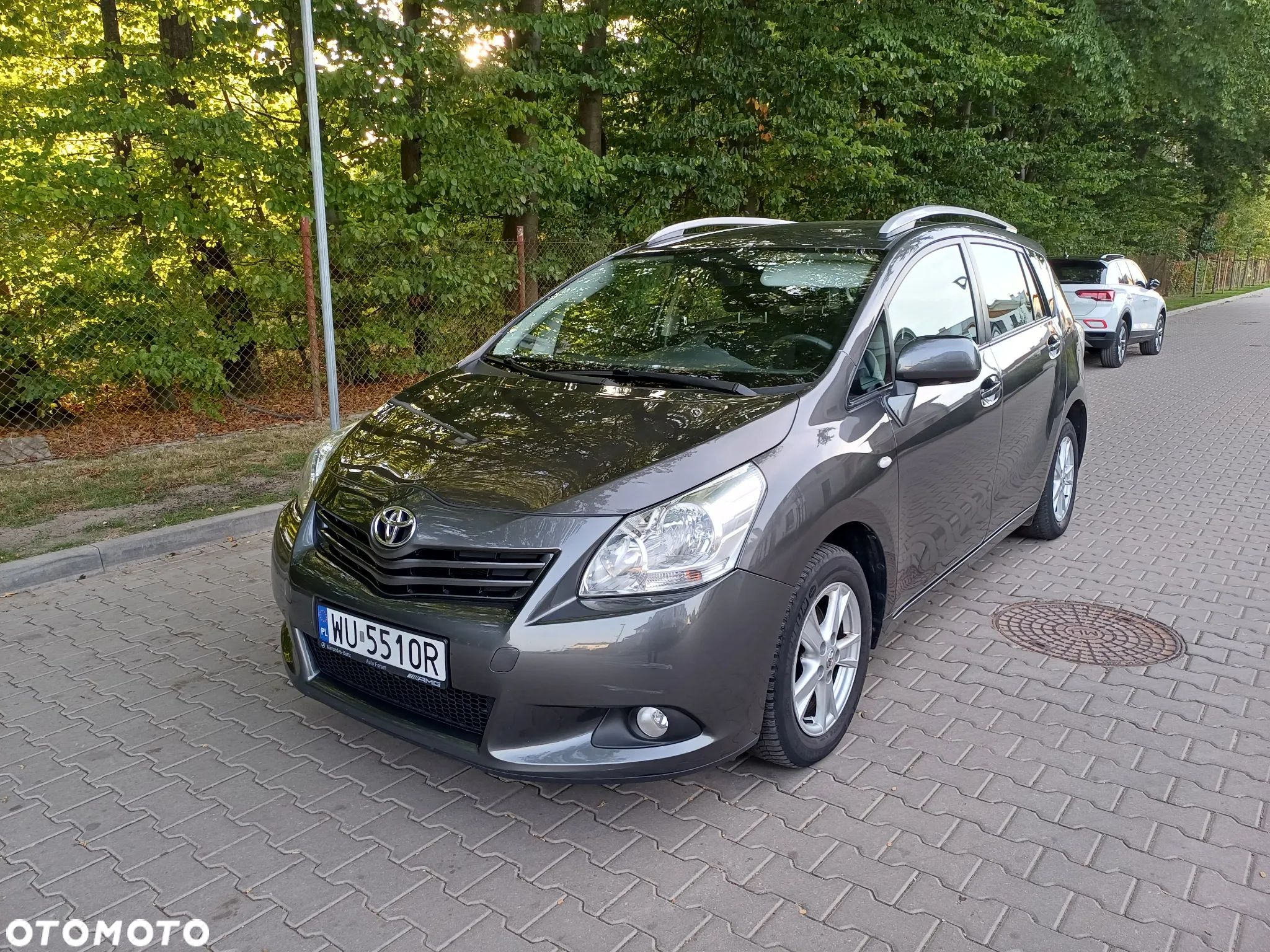 Toyota Verso 1.8 Sol EU5 - 1