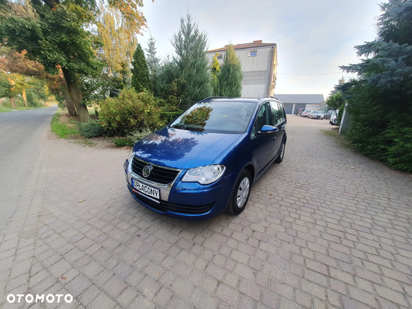 Volkswagen Touran 1.6