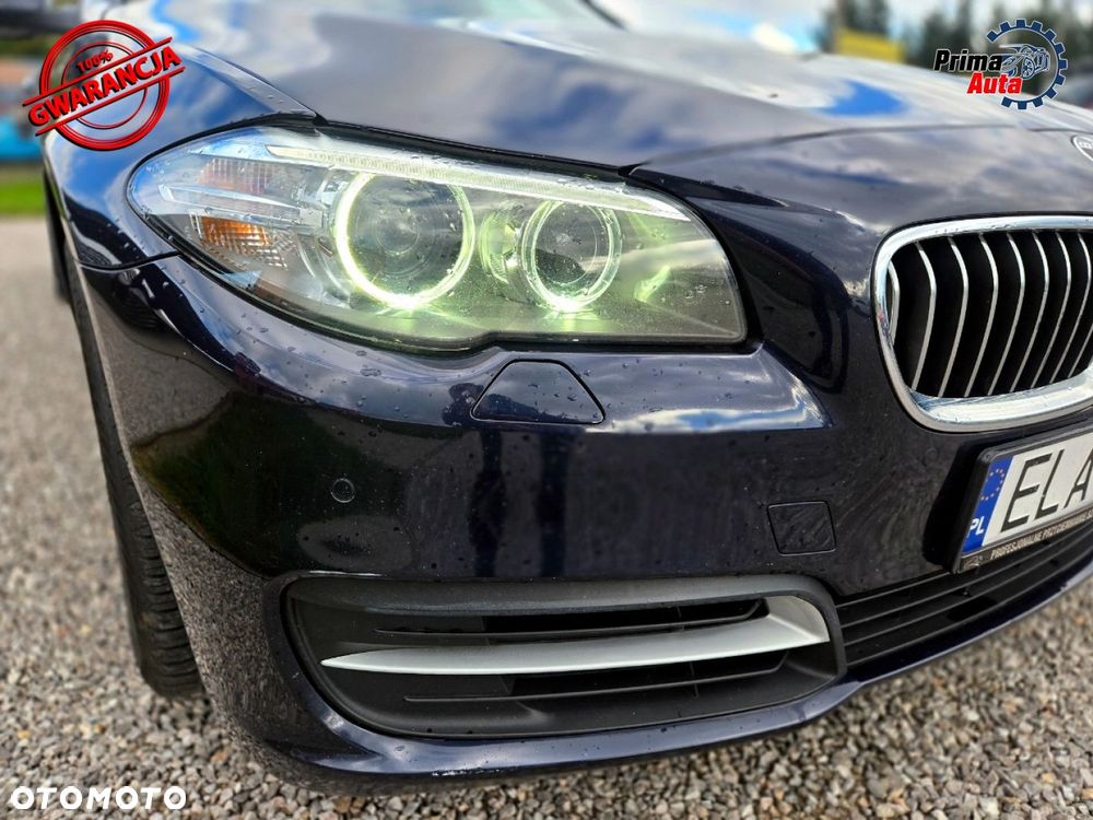 BMW Seria 5 2015