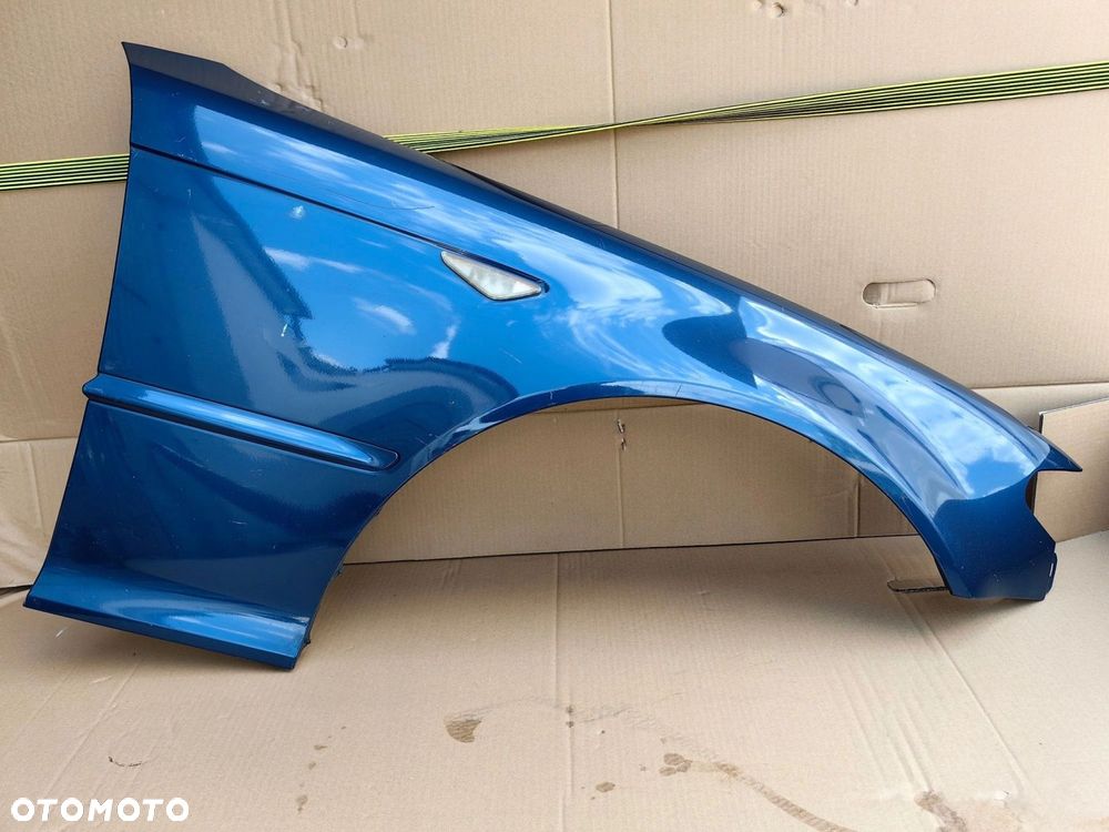Błotnik PRAWY PRZÓD BMW 3 E46 COUPE CABRIO LIFT kompletny - 1
