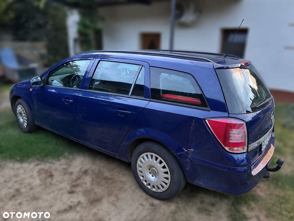 Opel Astra 1.6 - 3