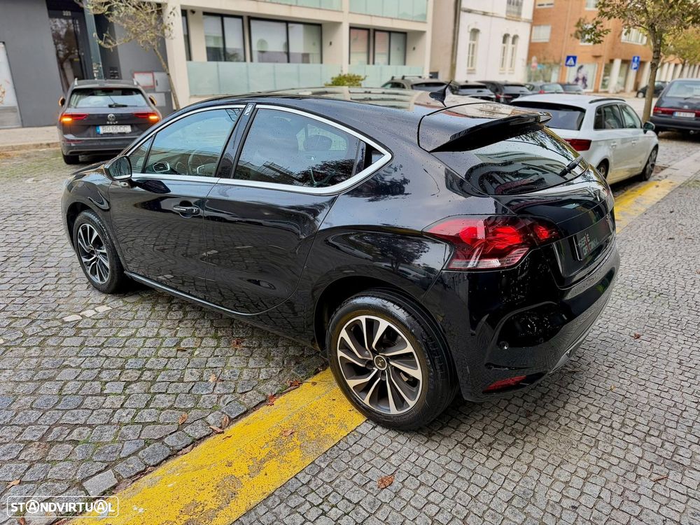 Citroën DS4 - 8