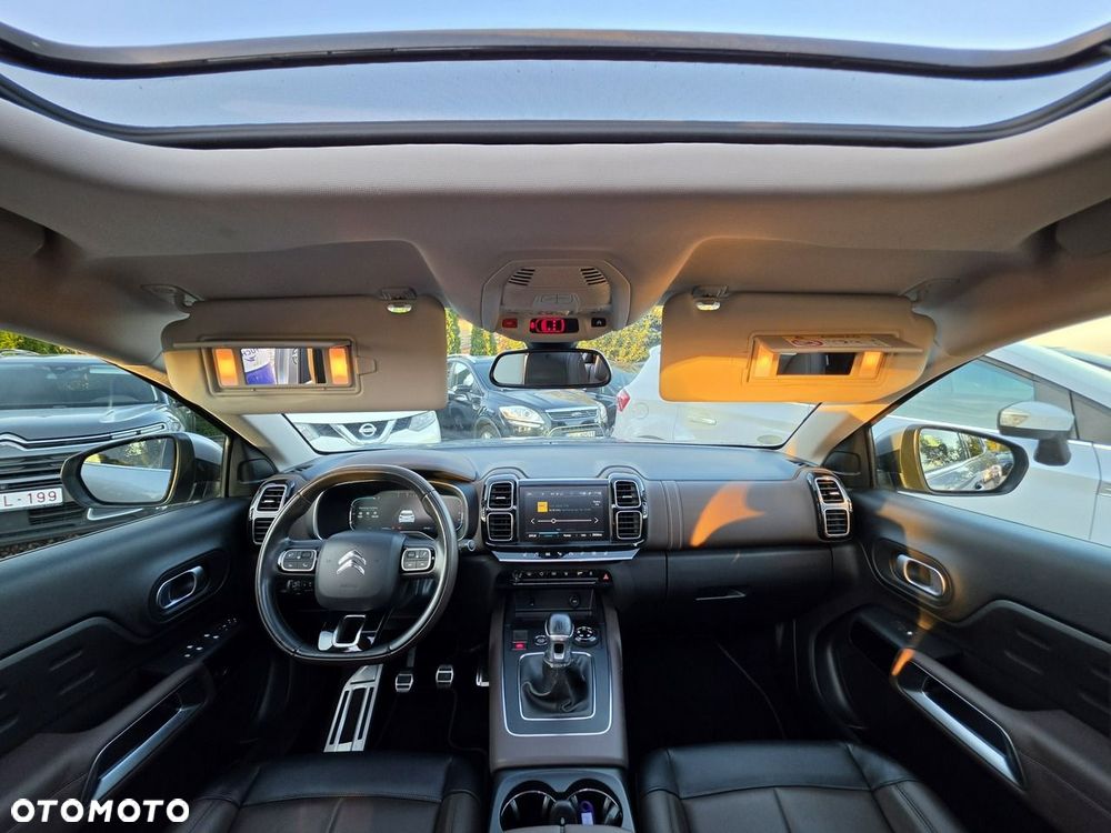 Citroën C5 Aircross BlueHDI 130 S&S LIVE - 35