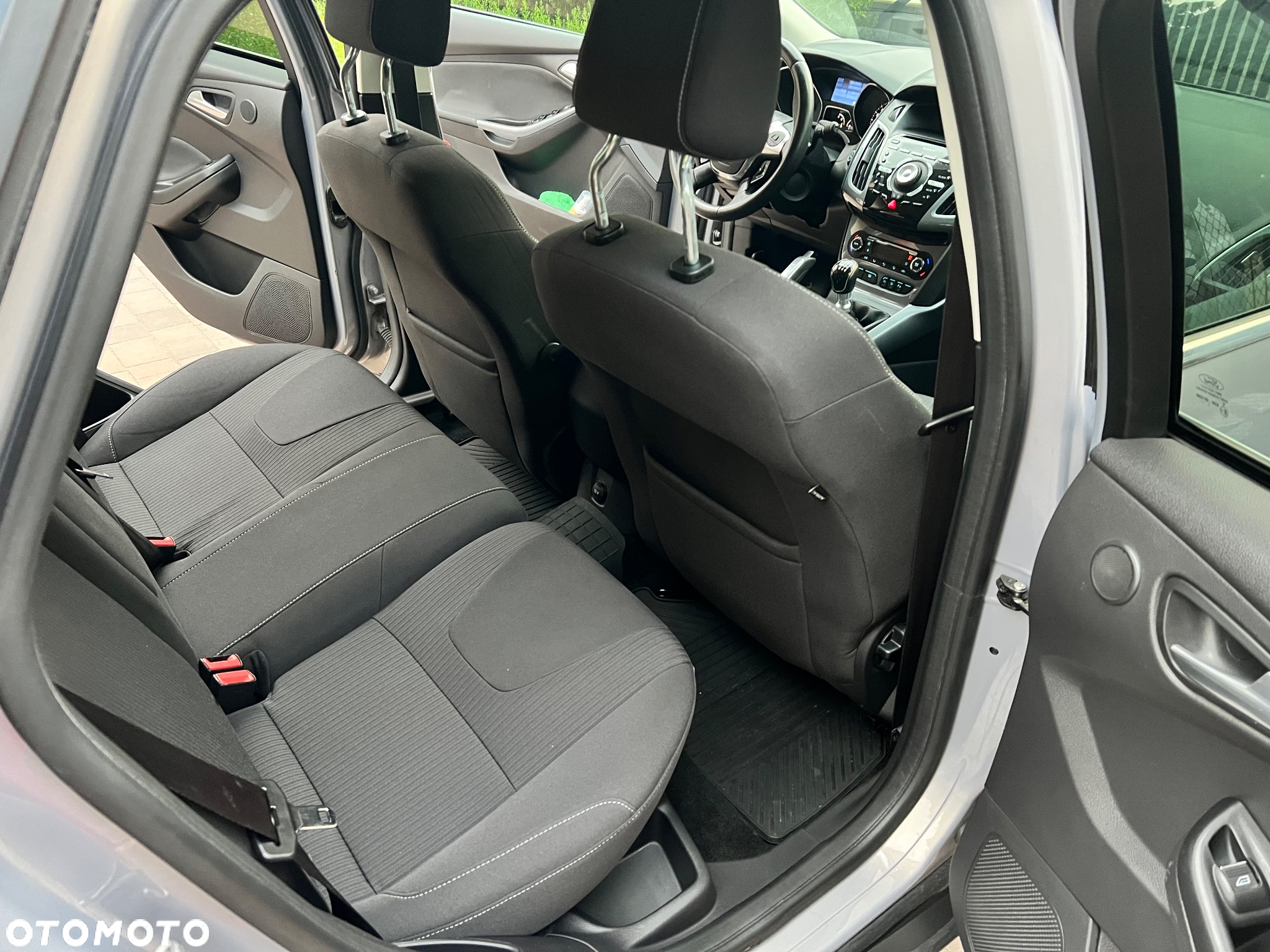 Ford Focus 1.6 EcoBoost Titanium - 15