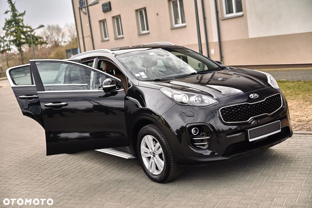 Kia Sportage 1.6 GDI 2WD EDITION 7 - 14