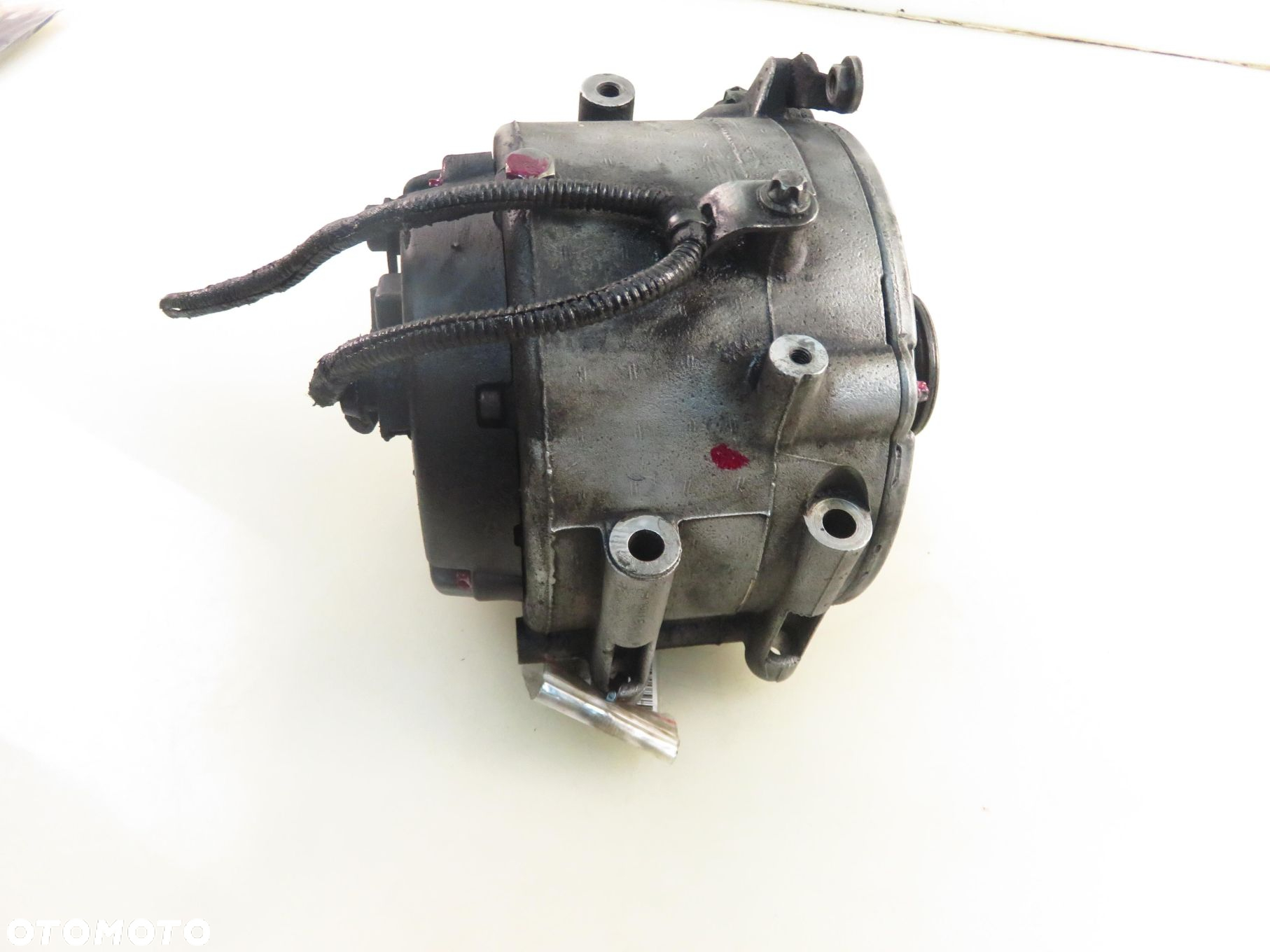 ALTERNATOR MERCEDES W203 C 200 CDI - 5