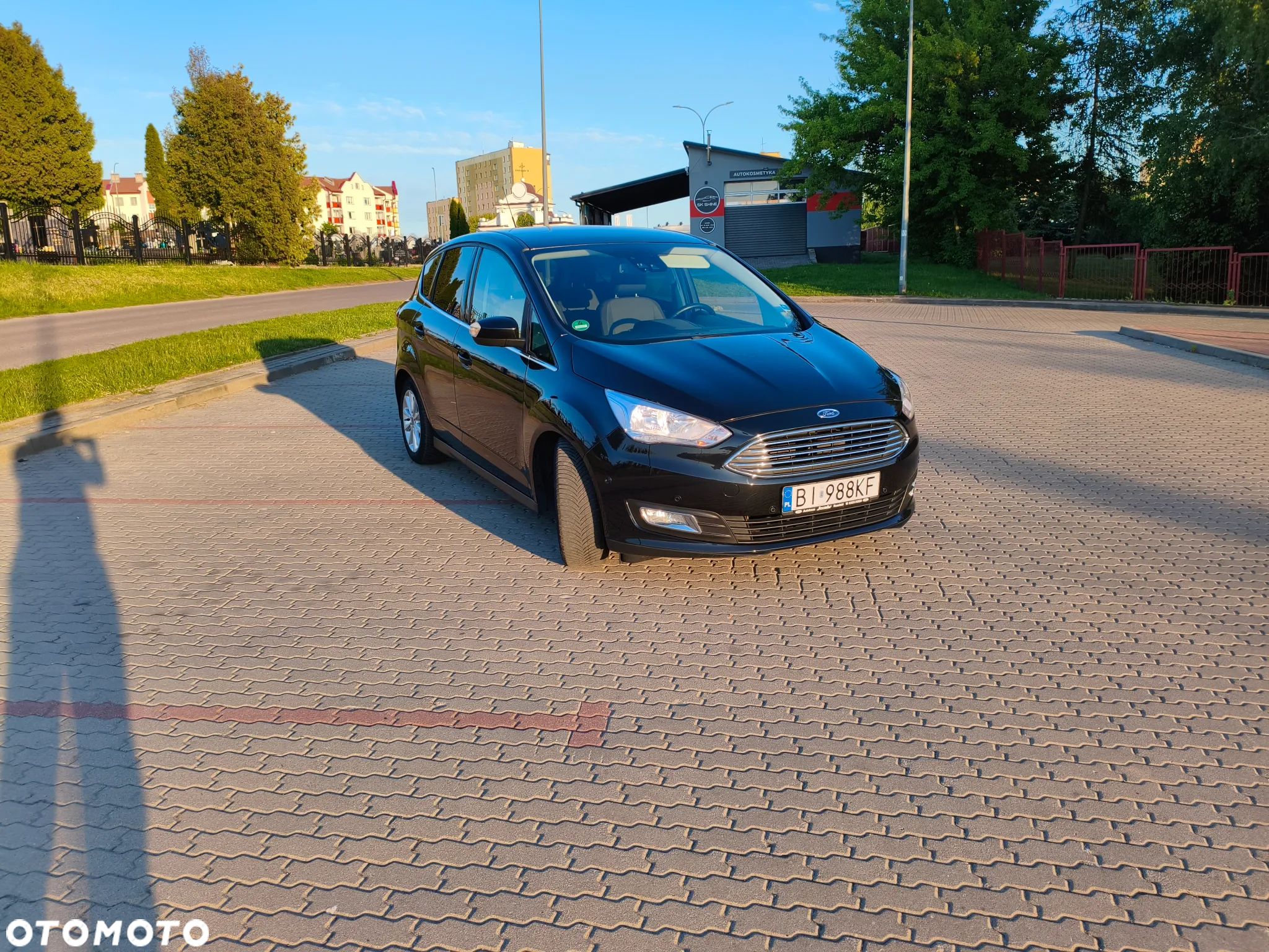 Ford C-MAX 1.0 EcoBoost Titanium ASS - 1