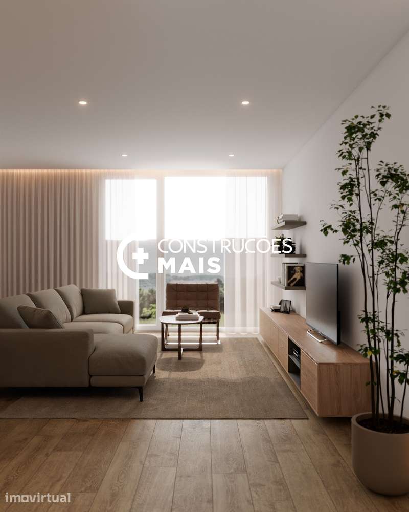 Apartamento T3 NOVO. - Grande imagem: 3/11