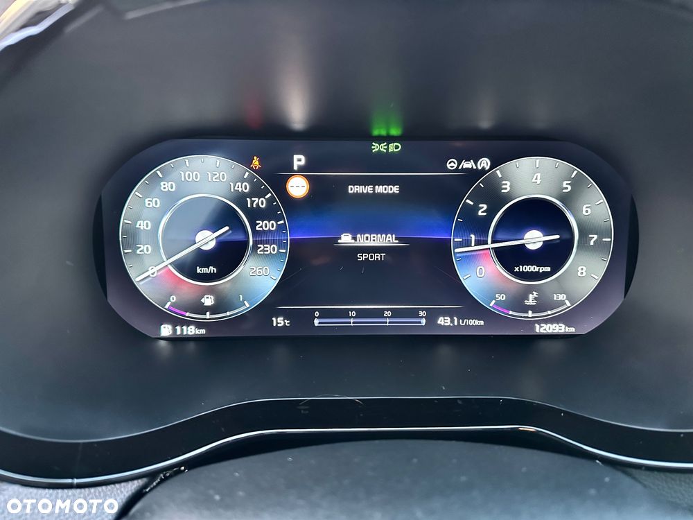 Kia ProCeed 1.6 T-GDI DCT7 OPF GT - 20