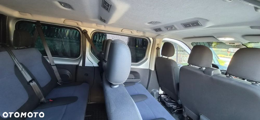 Opel Vivaro L1H1 2,7t Sport - 34