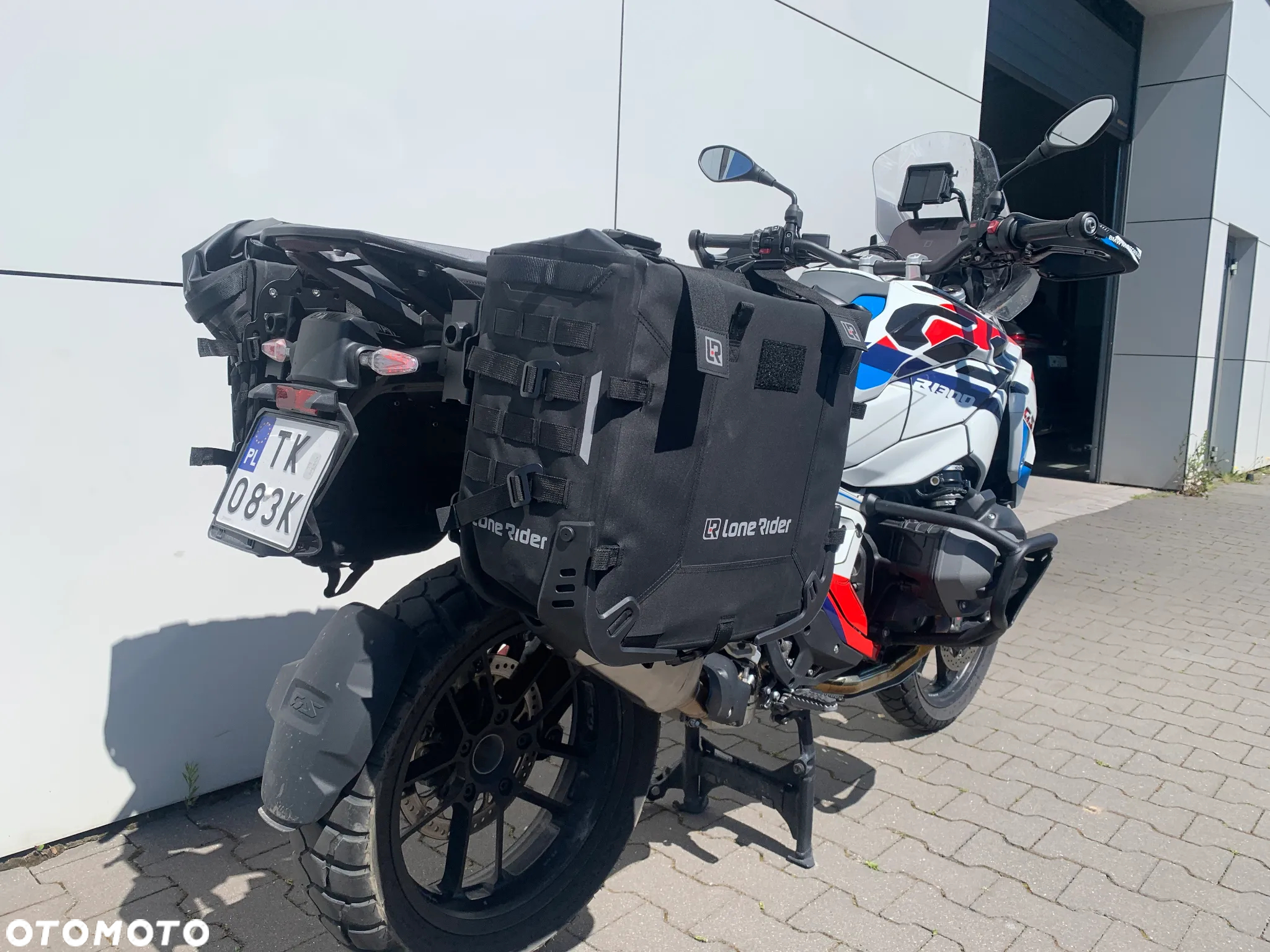 BMW GS
