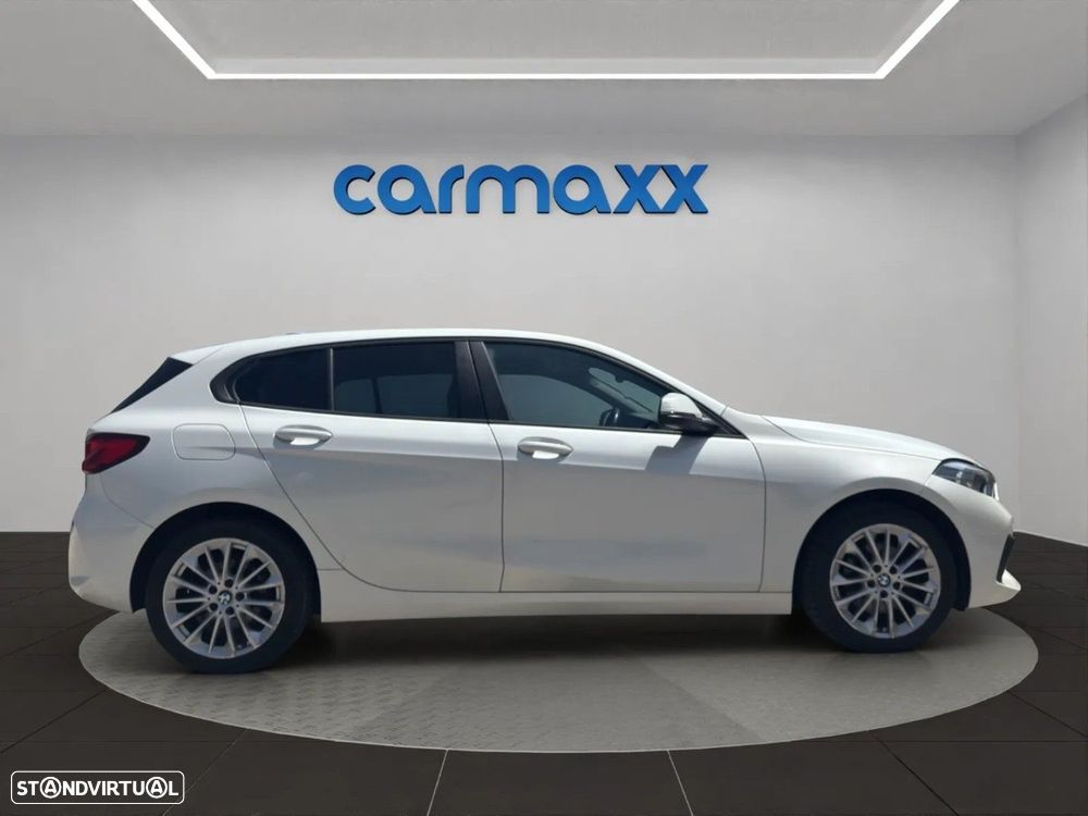 BMW 116 i Line Sport - 3