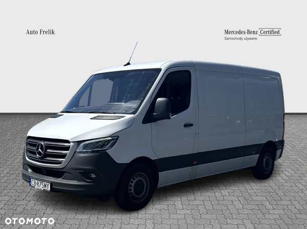 Mercedes-Benz Sprinter 314