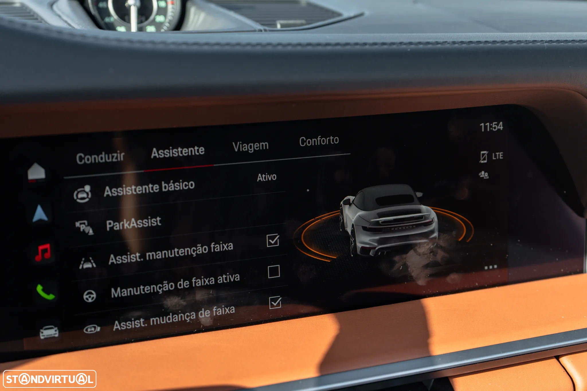 Porsche 911 (992) Turbo S Cabriolet - 18