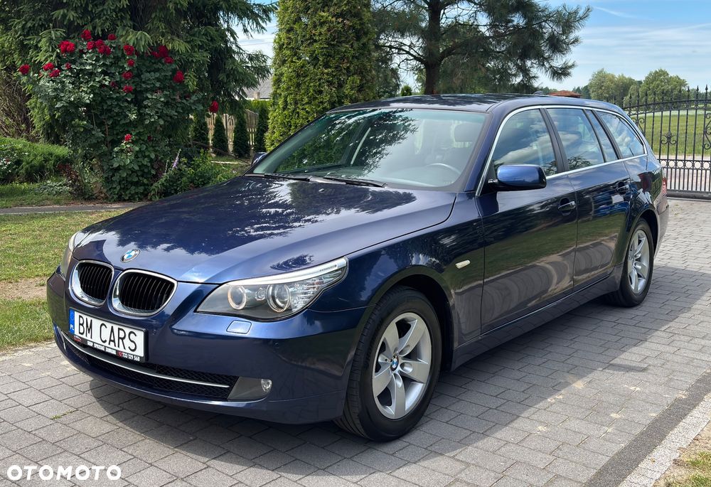 BMW Seria 5 520d - 2