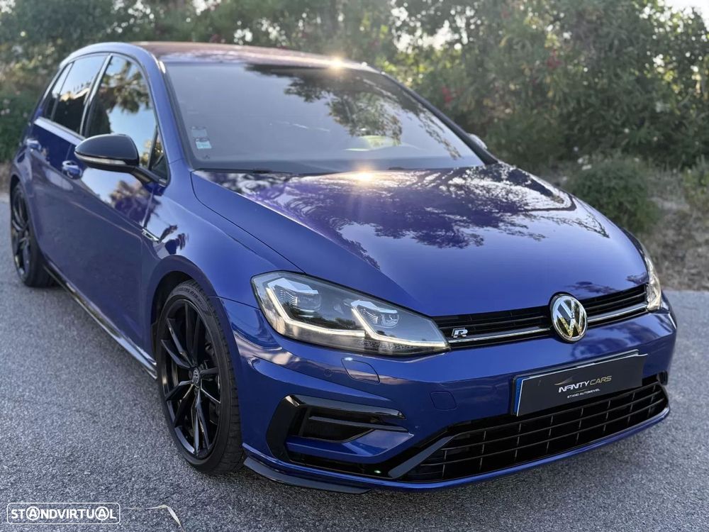 VW Golf 2.0 TSI R DSG - 13
