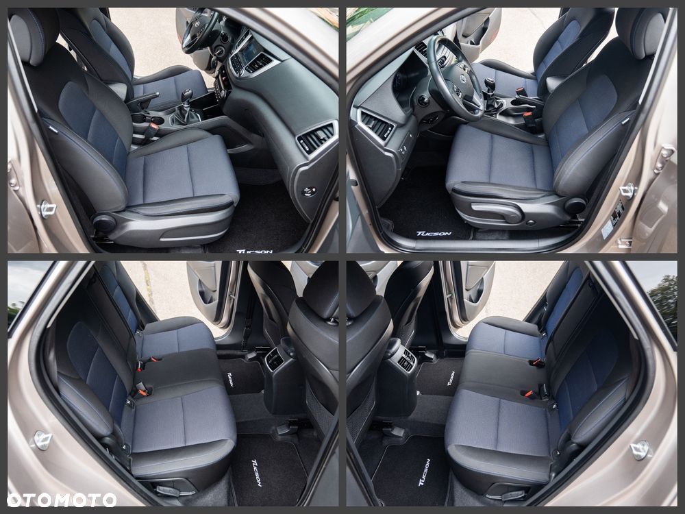 Hyundai Tucson 1.6 GDi Style 2WD - 27