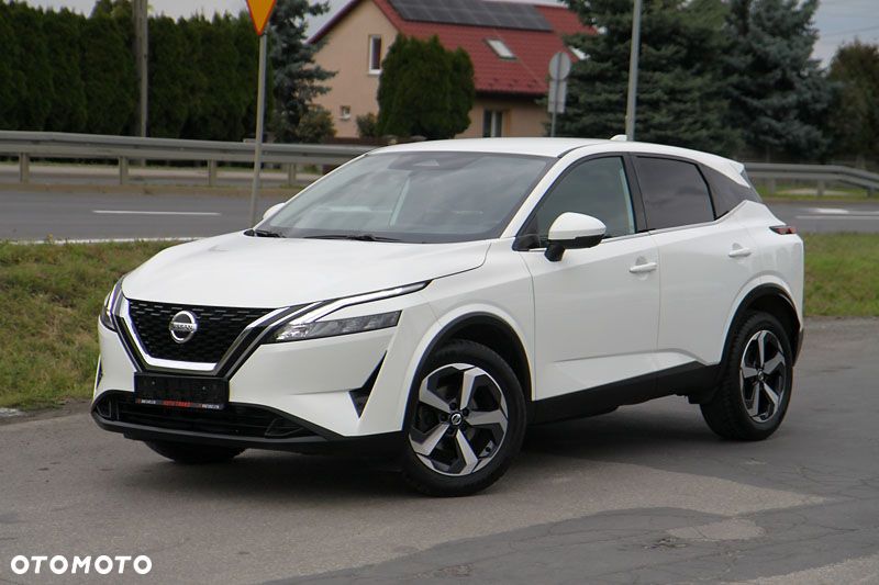 Nissan Qashqai 1.3 DIG-T MHEV Acenta - 1