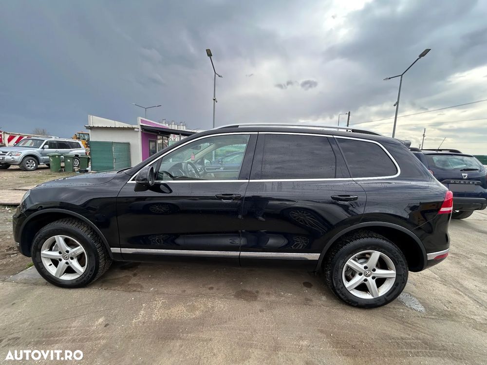 Volkswagen Touareg 3.0 V6 TDI BMT - 9