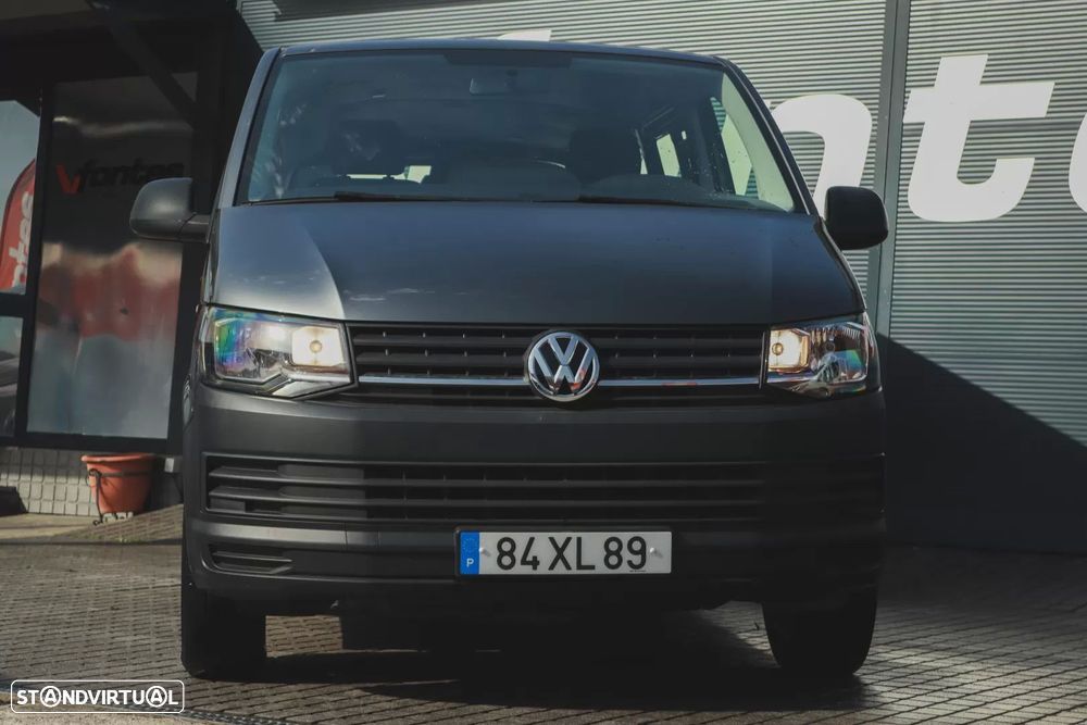 Volkswagen Transporter 2019 photo 5