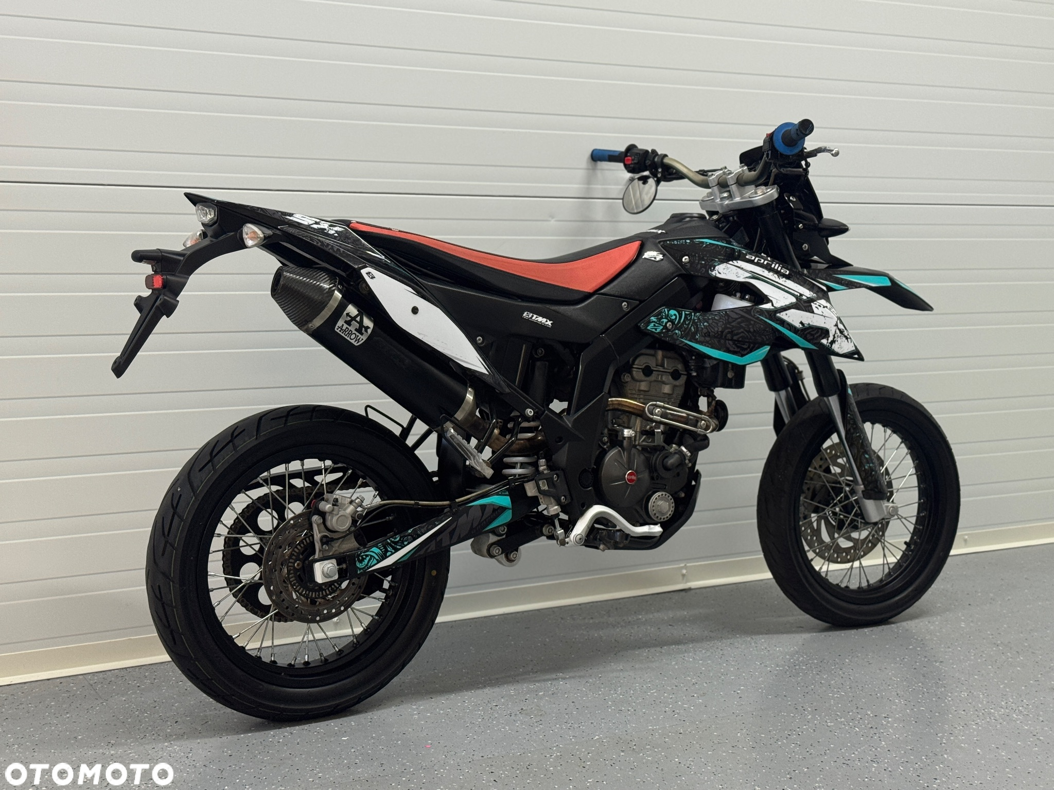 Aprilia SX