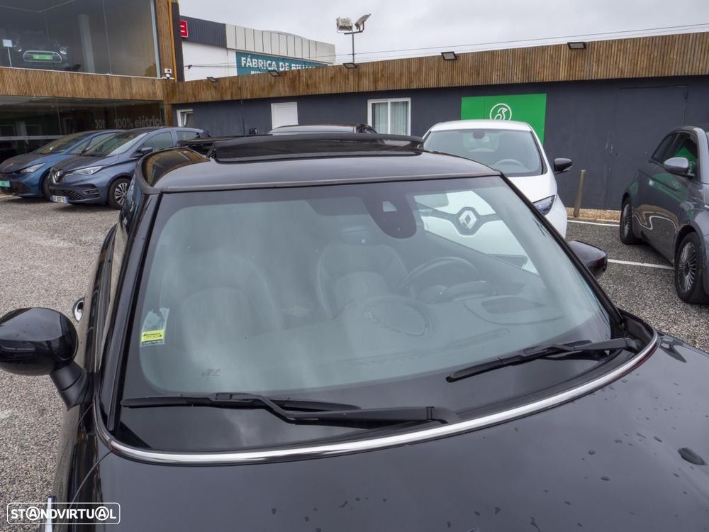 MINI 3 Portas Cooper SE Yours - 5