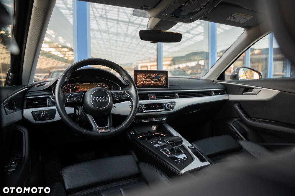Audi A4 Avant 2.0 TDI ultra S tronic sport - 28